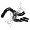 CITRO 1343V7 Radiator Hose